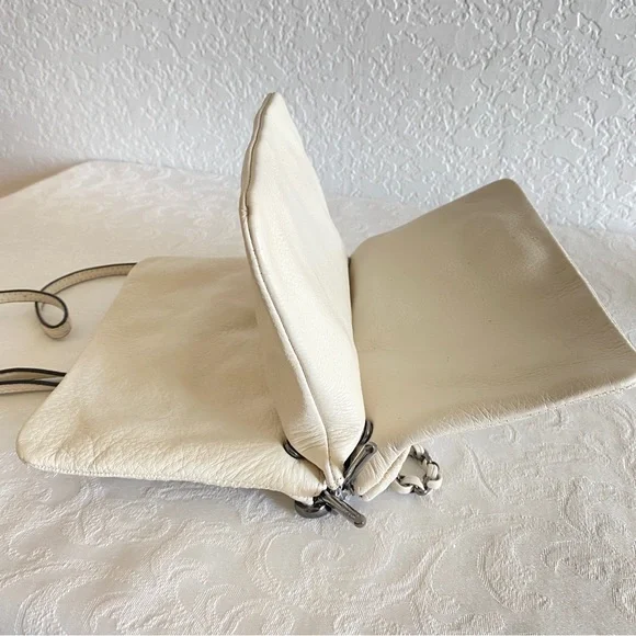 elliott lucca ivory woven trio bag - Picture 4 of 8